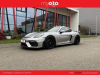 Porsche 718 Cayman 4.0 420CH GT4 PDK - <small></small> 135.000 € <small>TTC</small> - #1