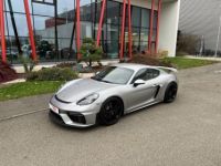 Porsche 718 Cayman 4.0 420CH GT4 PDK - <small></small> 135.000 € <small>TTC</small> - #2