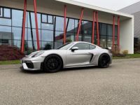 Porsche 718 Cayman 4.0 420CH GT4 PDK - <small></small> 135.000 € <small>TTC</small> - #4