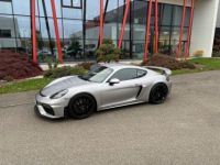 Porsche 718 Cayman 4.0 420CH GT4 PDK - <small></small> 135.000 € <small>TTC</small> - #5