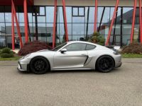 Porsche 718 Cayman 4.0 420CH GT4 PDK - <small></small> 135.000 € <small>TTC</small> - #6