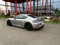 Porsche 718 Cayman 4.0 420CH GT4 PDK - <small></small> 135.000 € <small>TTC</small> - #8