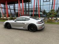 Porsche 718 Cayman 4.0 420CH GT4 PDK - <small></small> 135.000 € <small>TTC</small> - #9