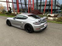 Porsche 718 Cayman 4.0 420CH GT4 PDK - <small></small> 135.000 € <small>TTC</small> - #10