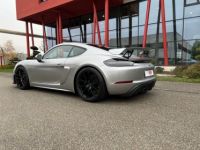 Porsche 718 Cayman 4.0 420CH GT4 PDK - <small></small> 135.000 € <small>TTC</small> - #11