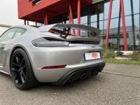 Porsche 718 Cayman 4.0 420CH GT4 PDK - <small></small> 135.000 € <small>TTC</small> - #12