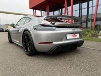 Porsche 718 Cayman 4.0 420CH GT4 PDK - <small></small> 135.000 € <small>TTC</small> - #13