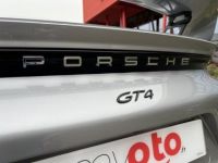 Porsche 718 Cayman 4.0 420CH GT4 PDK - <small></small> 135.000 € <small>TTC</small> - #16