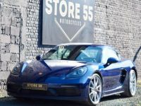 Porsche 718 Cayman 4.0 GTS BV6 - 2022 - <small></small> 91.800 € <small>TTC</small> - #2