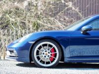 Porsche 718 Cayman 4.0 GTS BV6 - 2022 - <small></small> 91.800 € <small>TTC</small> - #3