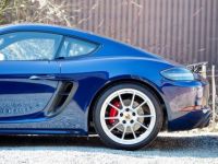 Porsche 718 Cayman 4.0 GTS BV6 - 2022 - <small></small> 91.800 € <small>TTC</small> - #5