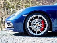 Porsche 718 Cayman 4.0 GTS BV6 - 2022 - <small></small> 91.800 € <small>TTC</small> - #6