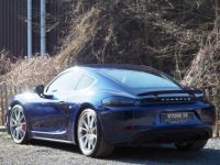 Porsche 718 Cayman 4.0 GTS BV6 - 2022 - <small></small> 91.800 € <small>TTC</small> - #7