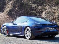 Porsche 718 Cayman 4.0 GTS BV6 - 2022 - <small></small> 91.800 € <small>TTC</small> - #10