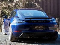 Porsche 718 Cayman 4.0 GTS BV6 - 2022 - <small></small> 91.800 € <small>TTC</small> - #11