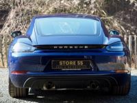 Porsche 718 Cayman 4.0 GTS BV6 - 2022 - <small></small> 91.800 € <small>TTC</small> - #12