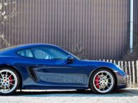 Porsche 718 Cayman 4.0 GTS BV6 - 2022 - <small></small> 91.800 € <small>TTC</small> - #52