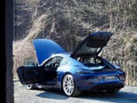 Porsche 718 Cayman 4.0 GTS BV6 - 2022 - <small></small> 91.800 € <small>TTC</small> - #56