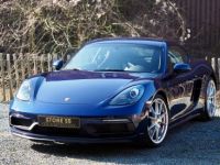 Porsche 718 Cayman 4.0 GTS BV6 - 2022 - <small></small> 91.800 € <small>TTC</small> - #59