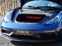 Porsche 718 Cayman 4.0 GTS BV6 - 2022 - <small></small> 91.800 € <small>TTC</small> - #62