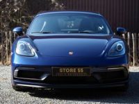 Porsche 718 Cayman 4.0 GTS BV6 - 2022 - <small></small> 91.800 € <small>TTC</small> - #63