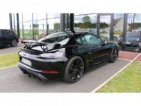 Porsche 718 Cayman 4.0i - 420 TYPE 982 COUPE GT4 - <small></small> 117.900 € <small>TTC</small> - #6