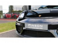 Porsche 718 Cayman 4.0i - 420 TYPE 982 COUPE GT4 - <small></small> 117.900 € <small>TTC</small> - #7