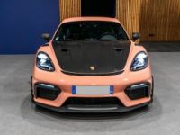 Porsche 718 Cayman 4.0i - 500ch GT4 RS BV PDK - <small></small> 214.900 € <small>TTC</small> - #1