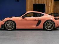 Porsche 718 Cayman 4.0i - 500ch GT4 RS BV PDK - <small></small> 214.900 € <small>TTC</small> - #3