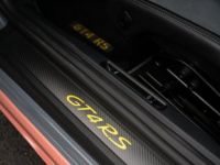 Porsche 718 Cayman 4.0i - 500ch GT4 RS BV PDK - <small></small> 214.900 € <small>TTC</small> - #15