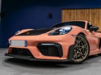 Porsche 718 Cayman 4.0i - 500ch GT4 RS BV PDK - <small></small> 214.900 € <small>TTC</small> - #22