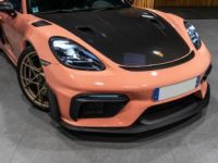 Porsche 718 Cayman 4.0i - 500ch GT4 RS BV PDK - <small></small> 214.900 € <small>TTC</small> - #28