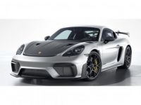 Porsche 718 Cayman 4.0i - BV PDK  TYPE 982 COUPE GT4 RS - <small></small> 234.900 € <small>TTC</small> - #1