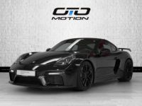 Porsche 718 Cayman 4.0i GT4 420 ch PDK - <small></small> 159.990 € <small></small> - #1