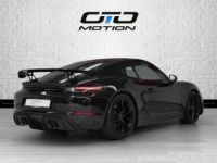 Porsche 718 Cayman 4.0i GT4 420 ch PDK - <small></small> 159.990 € <small></small> - #7