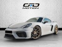 Porsche 718 Cayman 4.0i GT4 420 ch PDK - <small></small> 152.990 € <small>TTC</small> - #2