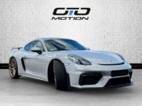 Porsche 718 Cayman 4.0i GT4 420 ch PDK - <small></small> 152.990 € <small>TTC</small> - #3