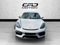 Porsche 718 Cayman 4.0i GT4 420 ch PDK - <small></small> 152.990 € <small>TTC</small> - #4