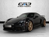 Porsche 718 Cayman 4.0i GT4 420 ch PDK - <small></small> 148.990 € <small></small> - #1