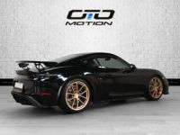 Porsche 718 Cayman 4.0i GT4 420 ch PDK - <small></small> 148.990 € <small></small> - #3