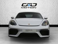 Porsche 718 Cayman 4.0i GT4 420 ch PDK - <small></small> 148.990 € <small>TTC</small> - #2