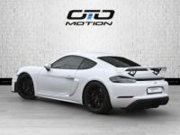 Porsche 718 Cayman 4.0i GT4 420 ch PDK - <small></small> 148.990 € <small>TTC</small> - #5