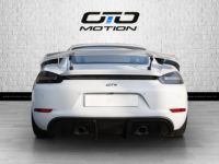 Porsche 718 Cayman 4.0i GT4 420 ch PDK - <small></small> 147.990 € <small>TTC</small> - #4