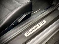 Porsche 718 Cayman 718 2.5 GTS 366 Ch PDK/CHRONO/ GPS / PASM / PSE / Garantie 12 Mois Prémium - <small></small> 71.690 € <small>TTC</small> - #19