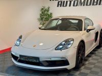 Porsche 718 Cayman 718 CAYMAN 982 2.5 GTS 365 CV PDK - <small></small> 82.990 € <small>TTC</small> - #3