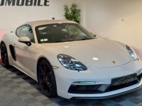 Porsche 718 Cayman 718 CAYMAN 982 2.5 GTS 365 CV PDK - <small></small> 82.990 € <small>TTC</small> - #4