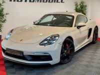 Porsche 718 Cayman 718 CAYMAN 982 2.5 GTS 365 CV PDK - <small></small> 82.990 € <small>TTC</small> - #5