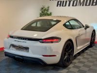 Porsche 718 Cayman 718 CAYMAN 982 2.5 GTS 365 CV PDK - <small></small> 82.990 € <small>TTC</small> - #6