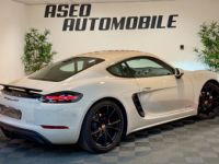 Porsche 718 Cayman 718 CAYMAN 982 2.5 GTS 365 CV PDK - <small></small> 82.990 € <small>TTC</small> - #9