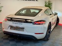 Porsche 718 Cayman 718 CAYMAN 982 2.5 GTS 365 CV PDK - <small></small> 82.990 € <small>TTC</small> - #10